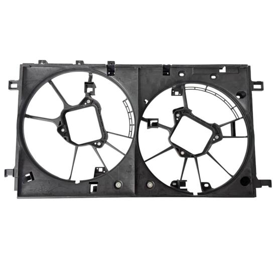 Toyota Davlumbaz Fan Corolla H.b 19-21/Chr 1,2 Turbo 16-21 (Çiftli) SOĞUTMA