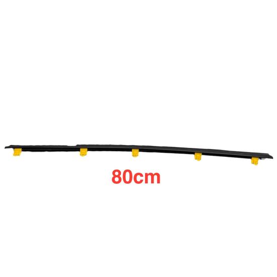 Toyota Çıta Cam Sıyırıcı Fitil Corolla Ae101 Xlı 93-98 Dış Arka Sağ (Siyah) KAPORTA