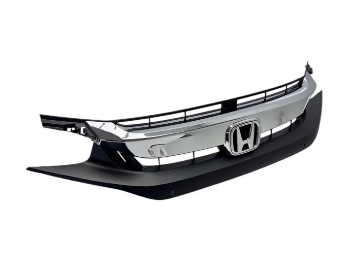 Honda Panjur Cıvıc 19-21 Ön (Krom/Park Sensor Delikli/ Armalı) KAPORTA