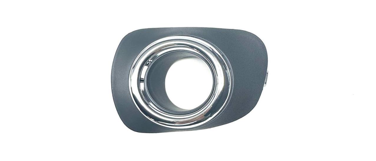 Mıtsubıshı Kapak Lamba Sis L200 11-13 Sol (Sisli/Nikelajlı) KAPORTA