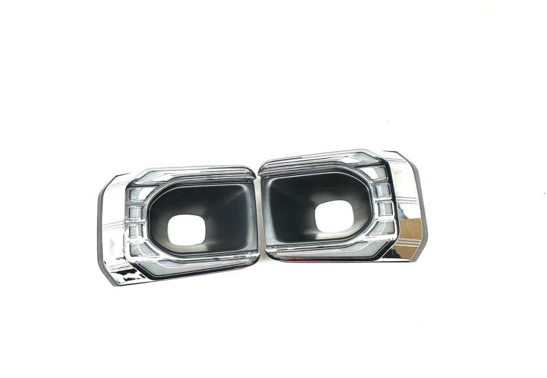 Toyota Kapak Lamba Sis Hılux Rocco 20-22 Takım (Ledli/ Modifiyeli) KAPORTA
