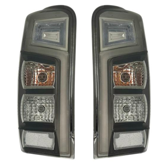 Mıtsubıshı Stop L200 19-21 Takım (Ledli/Modifiyeli) AYDINLATMA