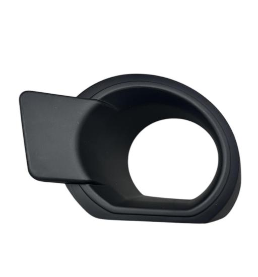 Ford Kapak Lamba Sis Ford Ranger 14-16 Sağ (Siyah Sisli) KAPORTA
