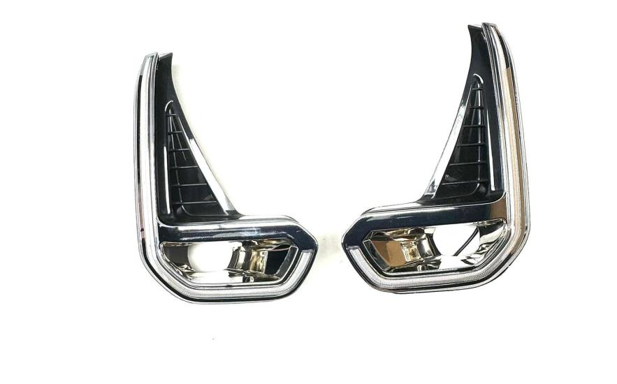 Toyota Kapak Lamba Sis Hılux Revo 20-22 Takım (Ledli/ Modifiyeli) KAPORTA