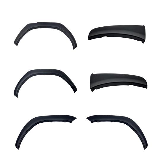 Toyota Bodik Çamurluk Hılux Revo 15-18 (Takım) PLASTİK AKSAM