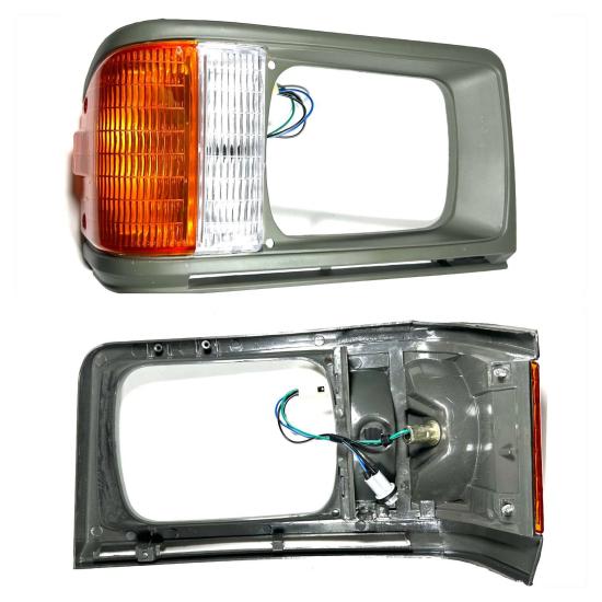 Mazda Sinyal E2200 93-95 Sağ (Çerceveli) AYDINLATMA