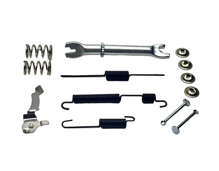 Hyundai Yay Fren Tabla Accent 95-00/Excel 97-06/Atos 97-06 Sağ (Set) MEKANİK