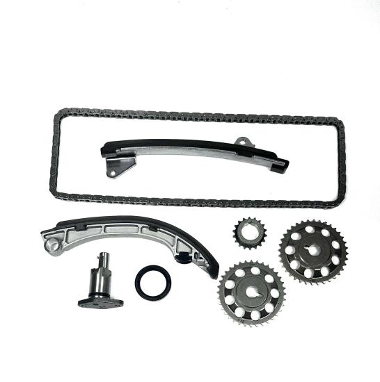 Toyota Zincir Set Corolla 02-06/Avensis 1zzfe/3zzfe /4zzfe Benzinli 03-09 (8 Parça) MEKANİK