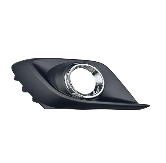 Mazda Kapak Lamba Sis Mazda 3 14-16 Sol (Sisli Krom) KAPORTA