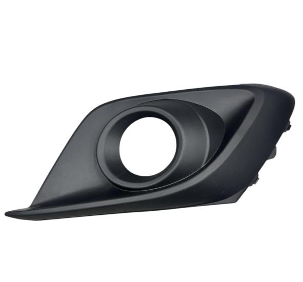 Mazda Kapak Lamba Sis Mazda 3 14-16 Sağ (Sisli Siyah) KAPORTA