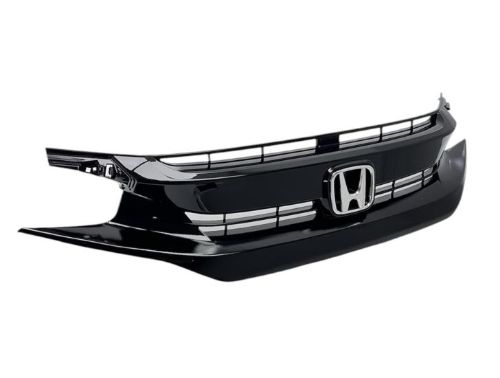 Honda Panjur Cıvıc Rs 16-18 Ön (Siyah/Armalı) KAPORTA