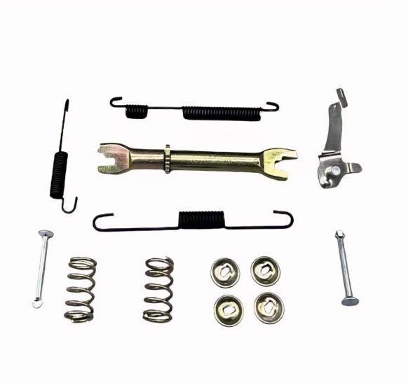Hyundai Yay Fren Tabla Accent 95-00/Excel 97-06/Atos 97-06 Sol (Set) MEKANİK