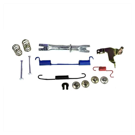 Nissan Yay Fren Tabla D21 88-92 Arka Sol (Set) MEKANİK