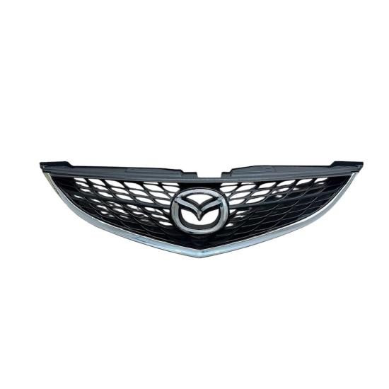 Mazda Panjur Mazda 6 08-10 Ön (Krom) KAPORTA