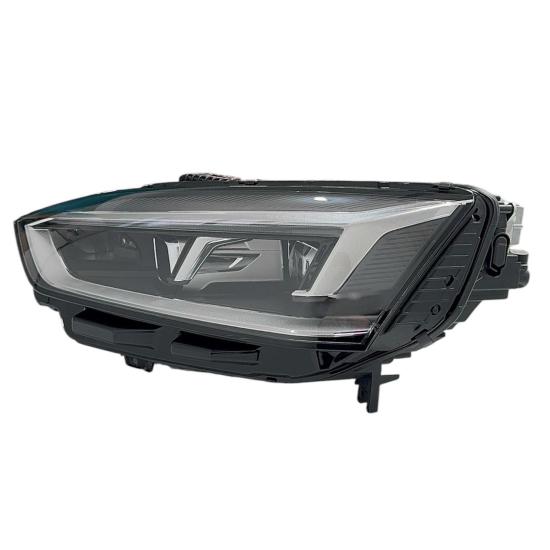 Audı Far A5 16-20 Sol (Cift Mercek+beyin) AYDINLATMA