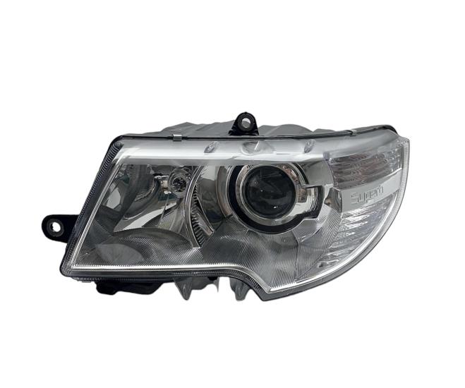 Skoda Far Super B 07-12 Sol (Zenon) AYDINLATMA