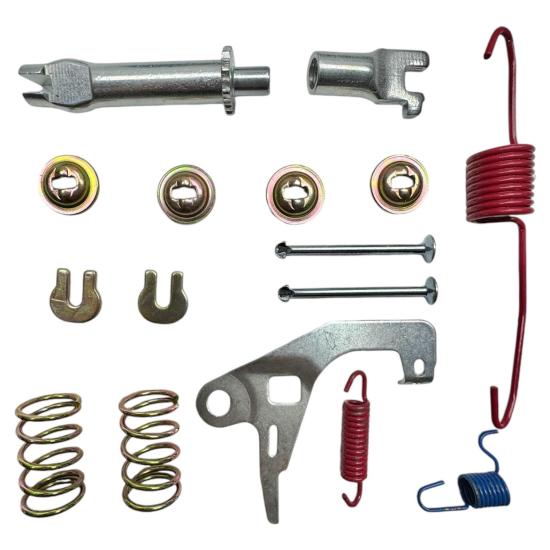 Toyota Cırcır Fren Corolla Ae92 90-92/Ae101 92-97/Ae111 98-01 Arka Sağ (Set) MEKANİK