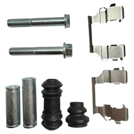 Mitsubishi Pim Kaliper L200 90-96/L300 89-05 Ön (Balata Sacı Dahil/Takım) MEKANİK