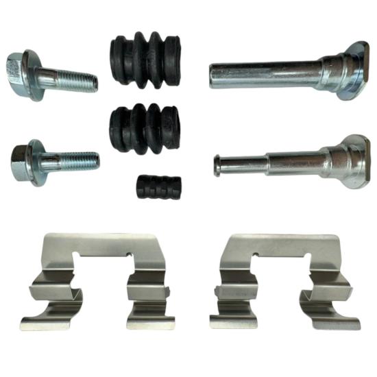 Hyundai Pim Kaliper Atos 02-06 Ön (Balata Sacı Dahil/Takım) MEKANİK