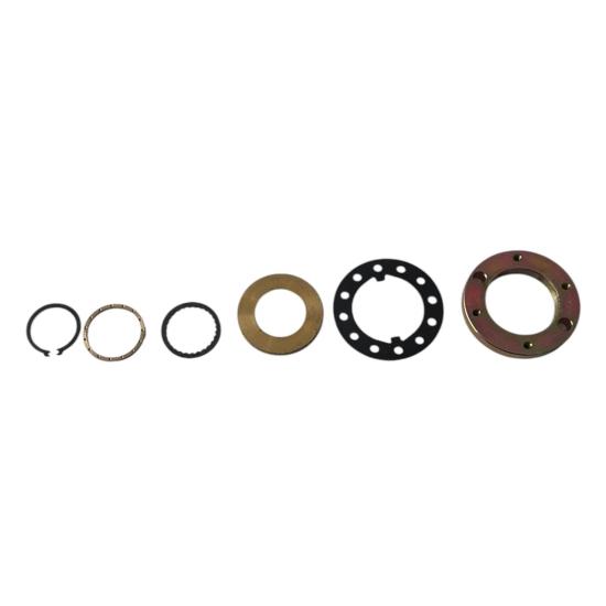 Nissan Somun Pul Teker Yd25 02-05 Ön (Takım) MEKANİK