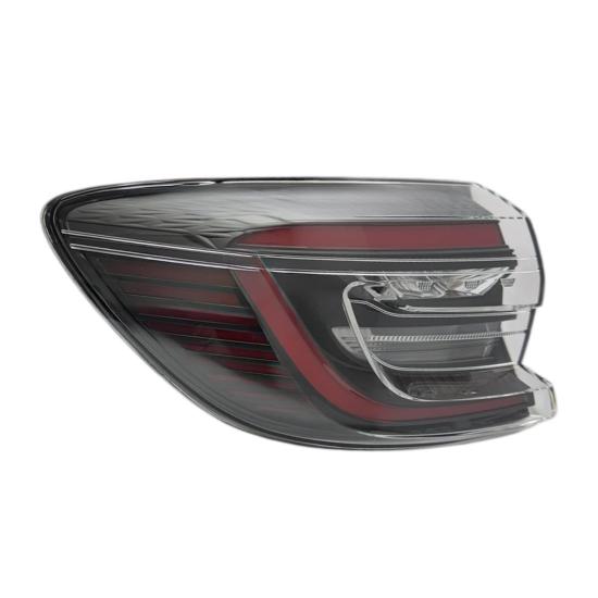 Renault Stop Clio 24-25 Dış Sol (Kırmızı/Ledli) AYDINLATMA