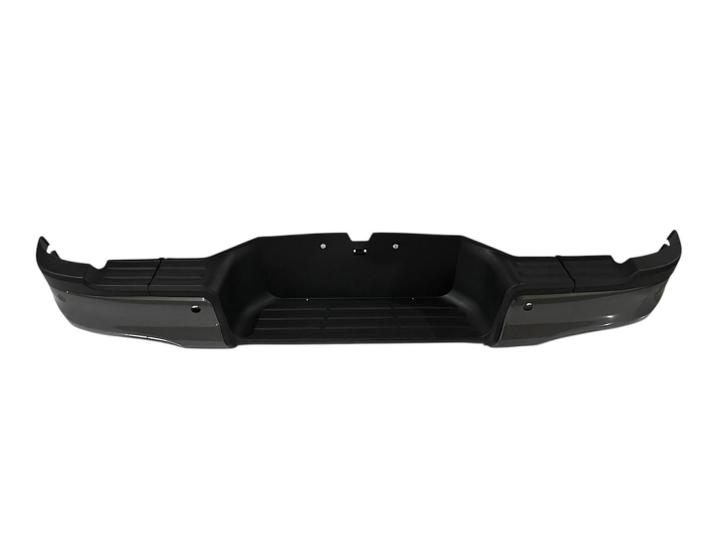 Toyota Tampon Hılux Revo 15-23 Arka (Gri/Sensör Delikli) KAPORTA
