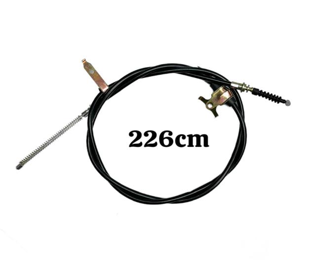 Mazda Tel Fren El Bt50 4x4 06-14/Ranger 4x4 07-14arka Sağ MEKANİK