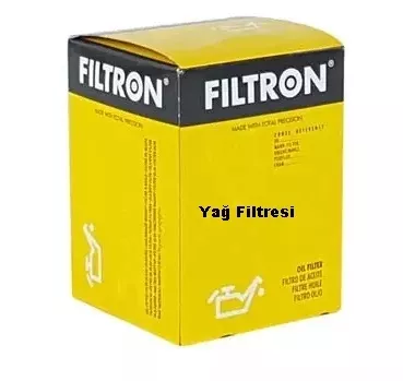 FİLTRON OP587/3 YAĞ FİLTRESİ MITSUBISHI L200 PAJERO 02-