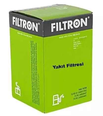 FİLTRON PP986/2 YAKIT FİLTRESİ VAG A6 04-