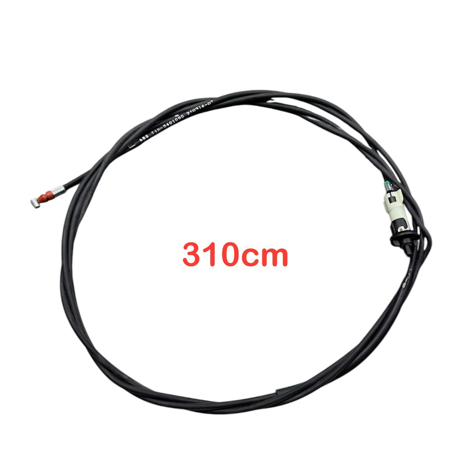Chery Tel Depo Yakıt Açma Tiggo 7 Pro/Omoda 5 2022-2024 MEKANİK