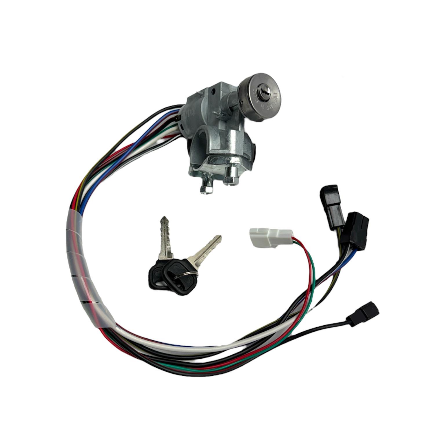 Mazda Kontak B2500 97-00 (Komple Set) ELEKTRONİK