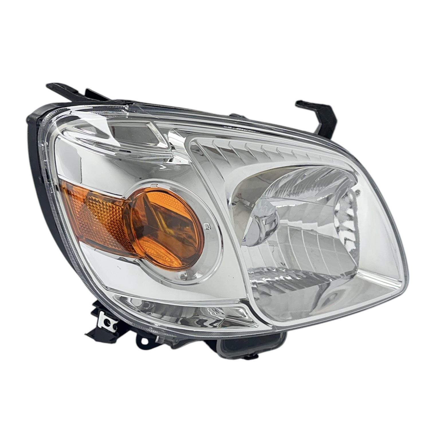 Mazda Far Bt50 08-12 Sağ (Beyaz) AYDINLATMA