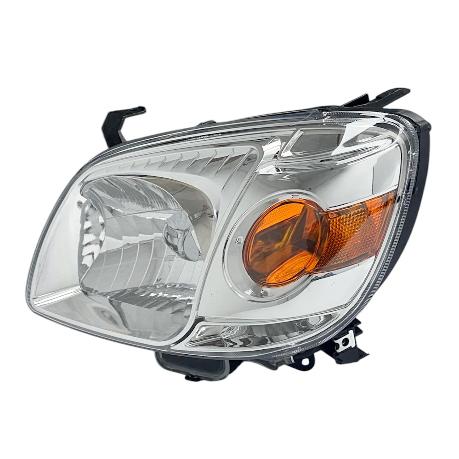 Mazda Far Bt50 08-12 Sol (Beyaz) AYDINLATMA