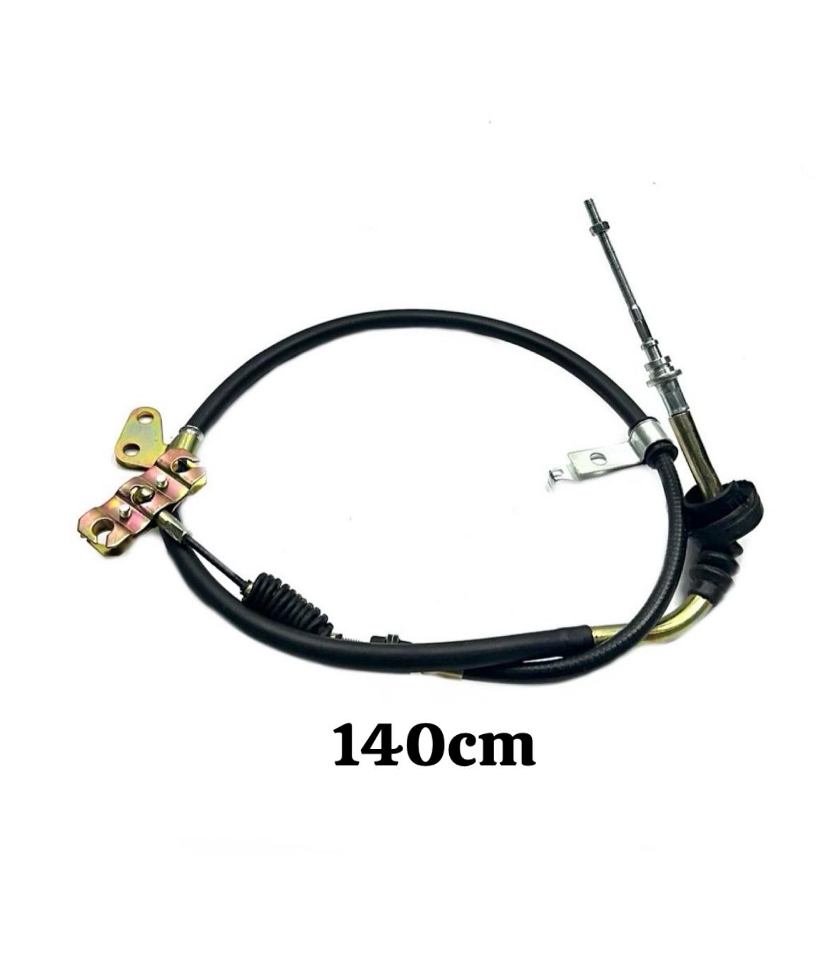 Mazda Tel Fren El B2500 97-02 Ön MEKANİK