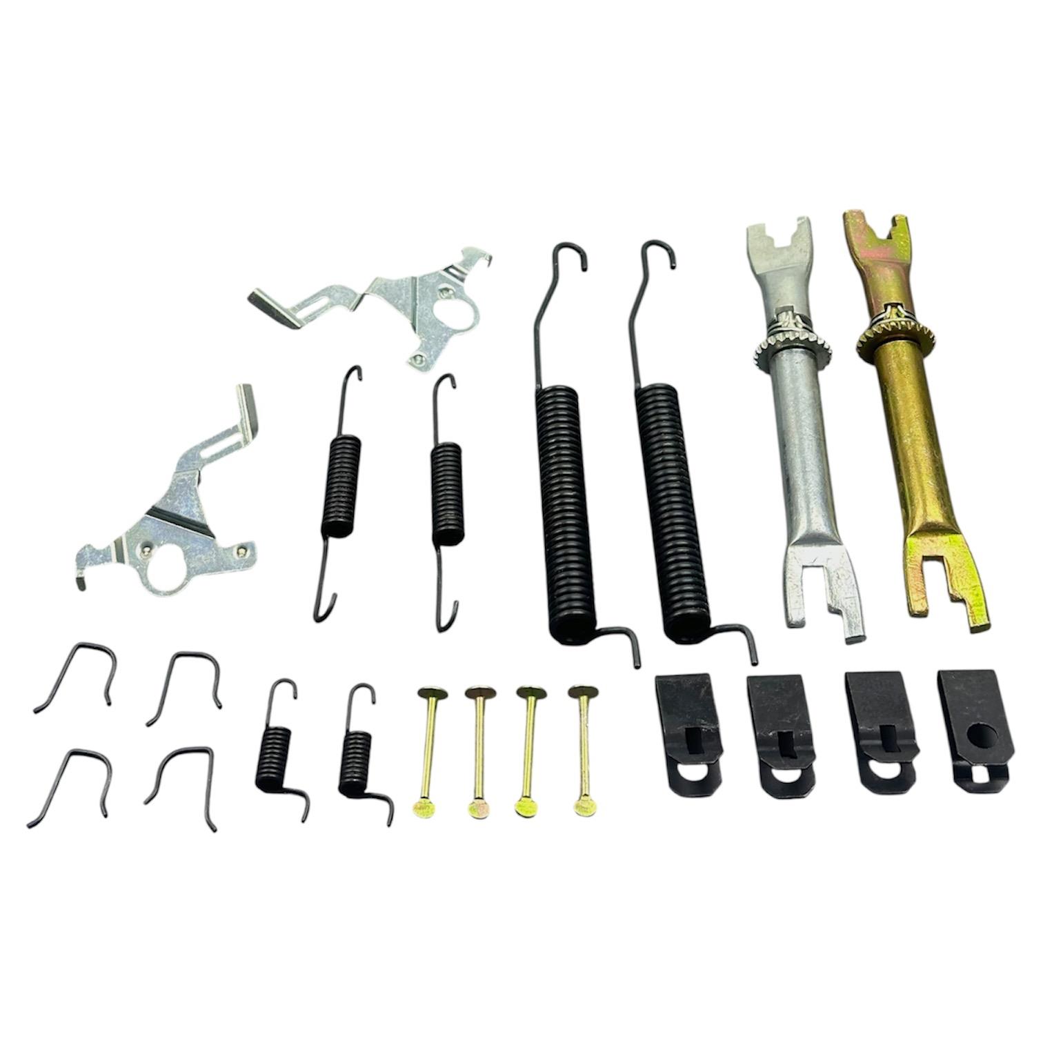 Mazda Cırcır Fren Ayar B2500 01-06/Ranger 01-06 Sol/Sağ (Set) MEKANİK