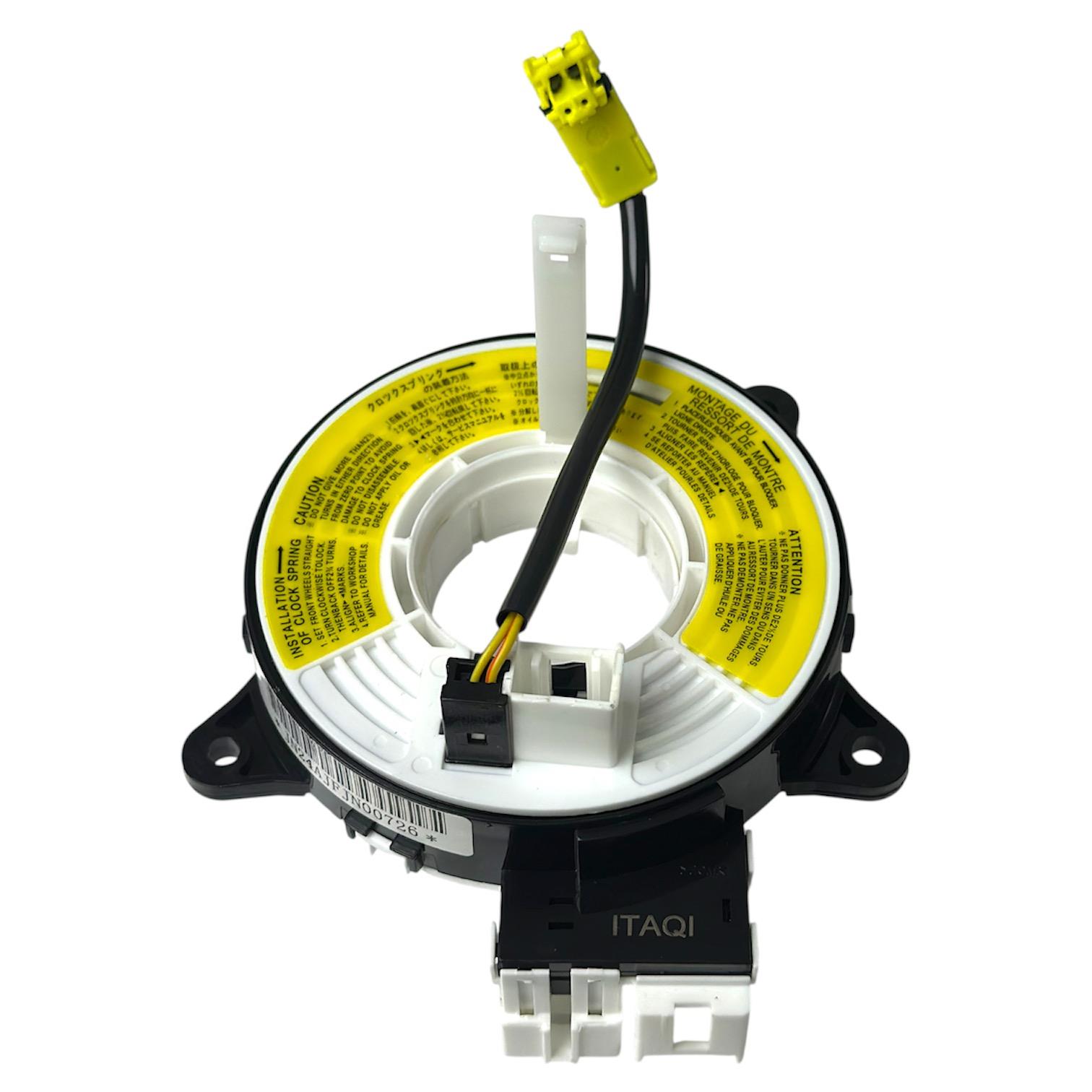 Mazda  Zemberek Direksiyon Aırbag B2500 98-06/Ranger 98-06/Bt50 09-12 ELEKTRONİK