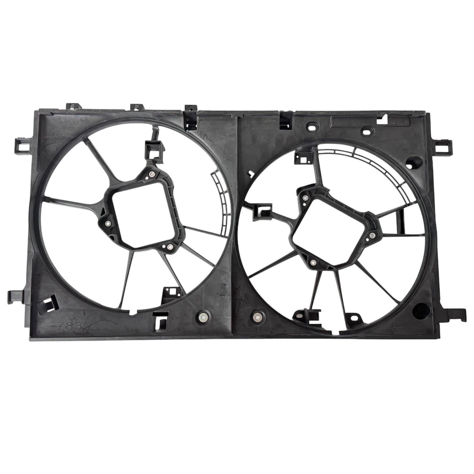 Toyota Davlumbaz Fan Corolla H.b 19-21/Chr 1,2 Turbo 16-21 (Çiftli) SOĞUTMA