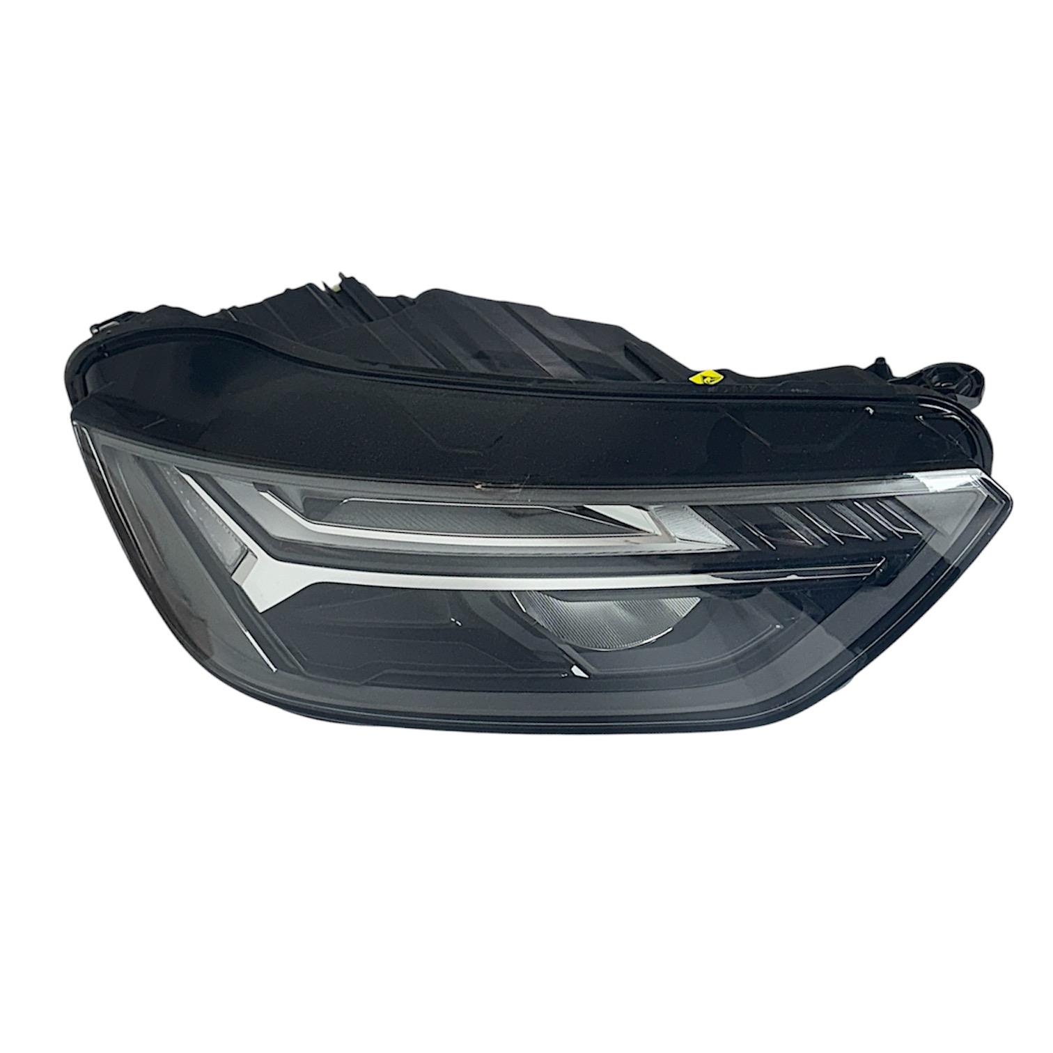 Audı Far Q5 21-23 Sol (Beyinler Üstünde) AYDINLATMA