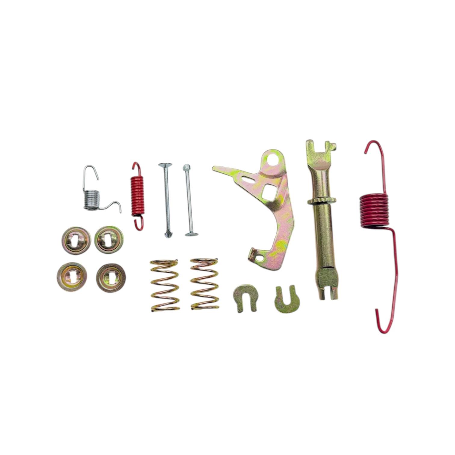 Toyota Cırcır Fren Corolla Ae92 90-92/Ae101 92-97/Ae111 98-01 Arka Sol (Set) MEKANİK