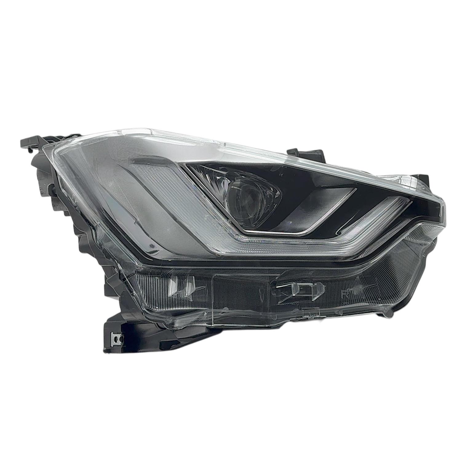 Isuzu Far D-max 20-24 Sağ (Mercekli/Motorlu) AYDINLATMA