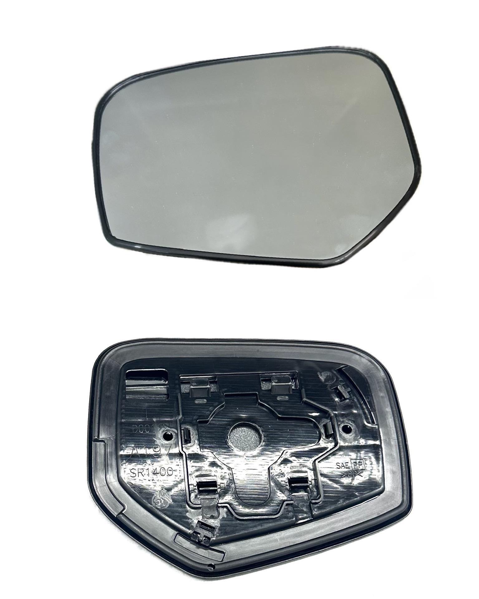 Mıtsubıshı Cam Ayna Dikiz L200 07-14 Sol KAPORTA
