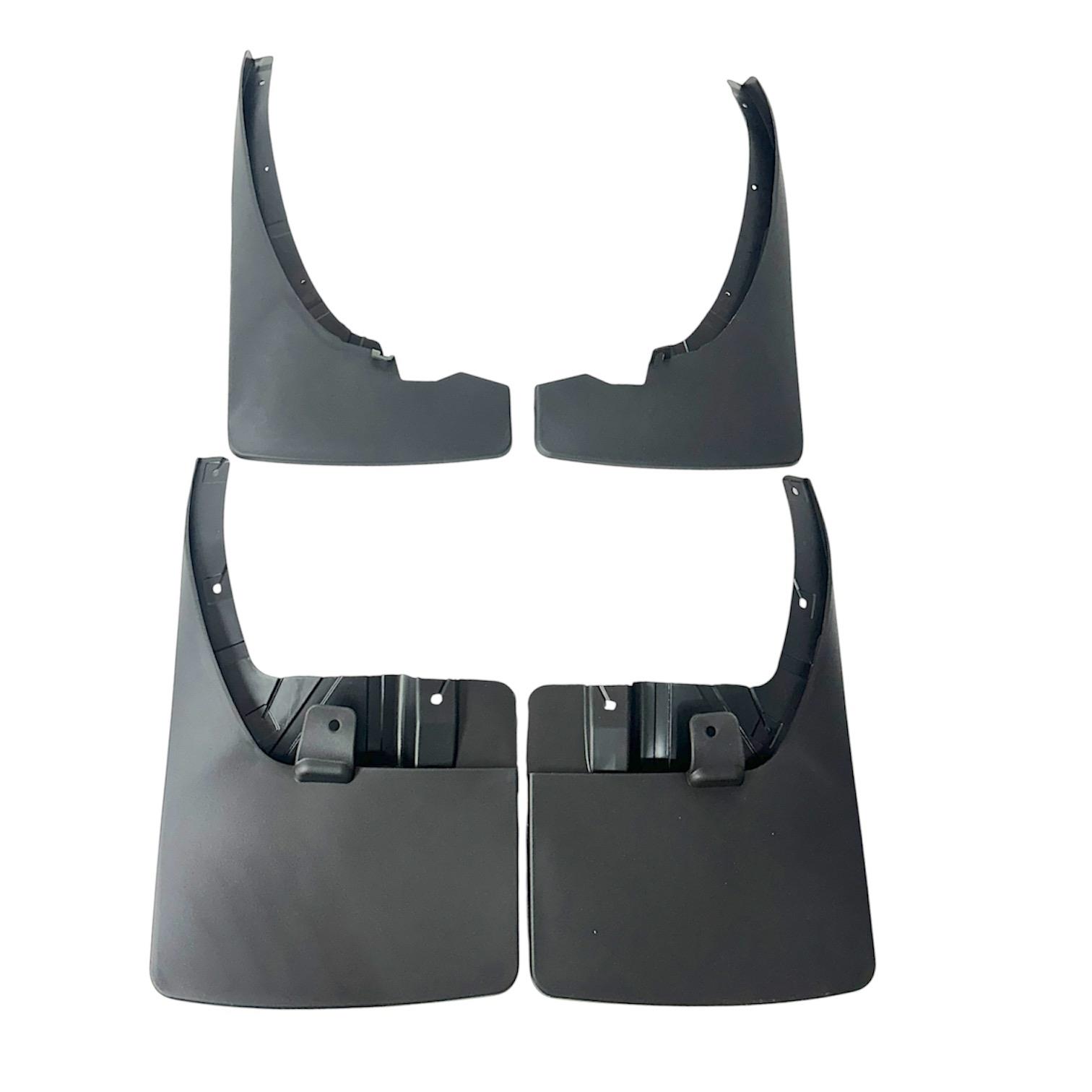 Nıssan Paçalık Navara 4x2 05-14 (Takım) PLASTİK AKSAM