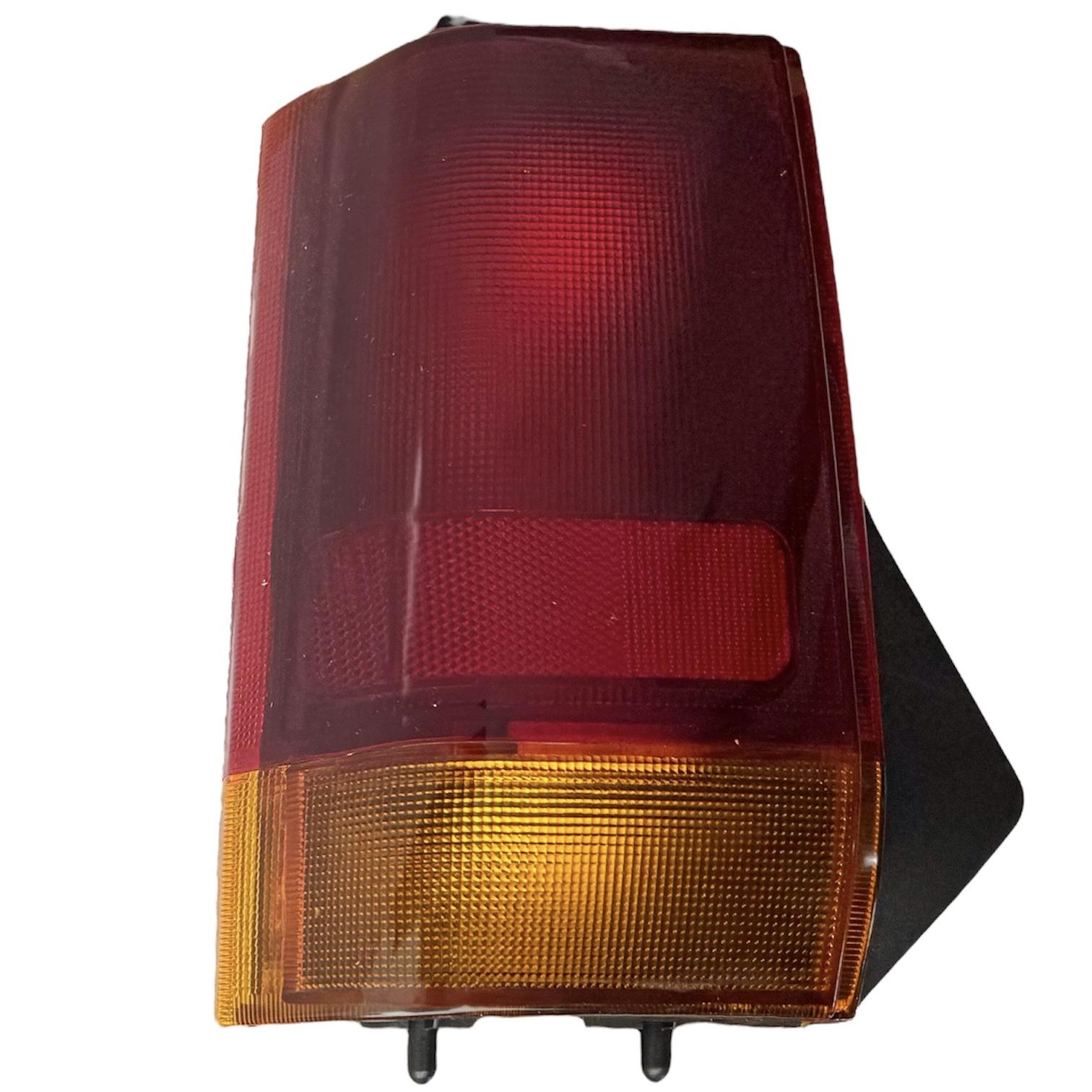 Daewoo Stop Tico 96-99 Sol (Kırmızı/Sarı) AYDINLATMA