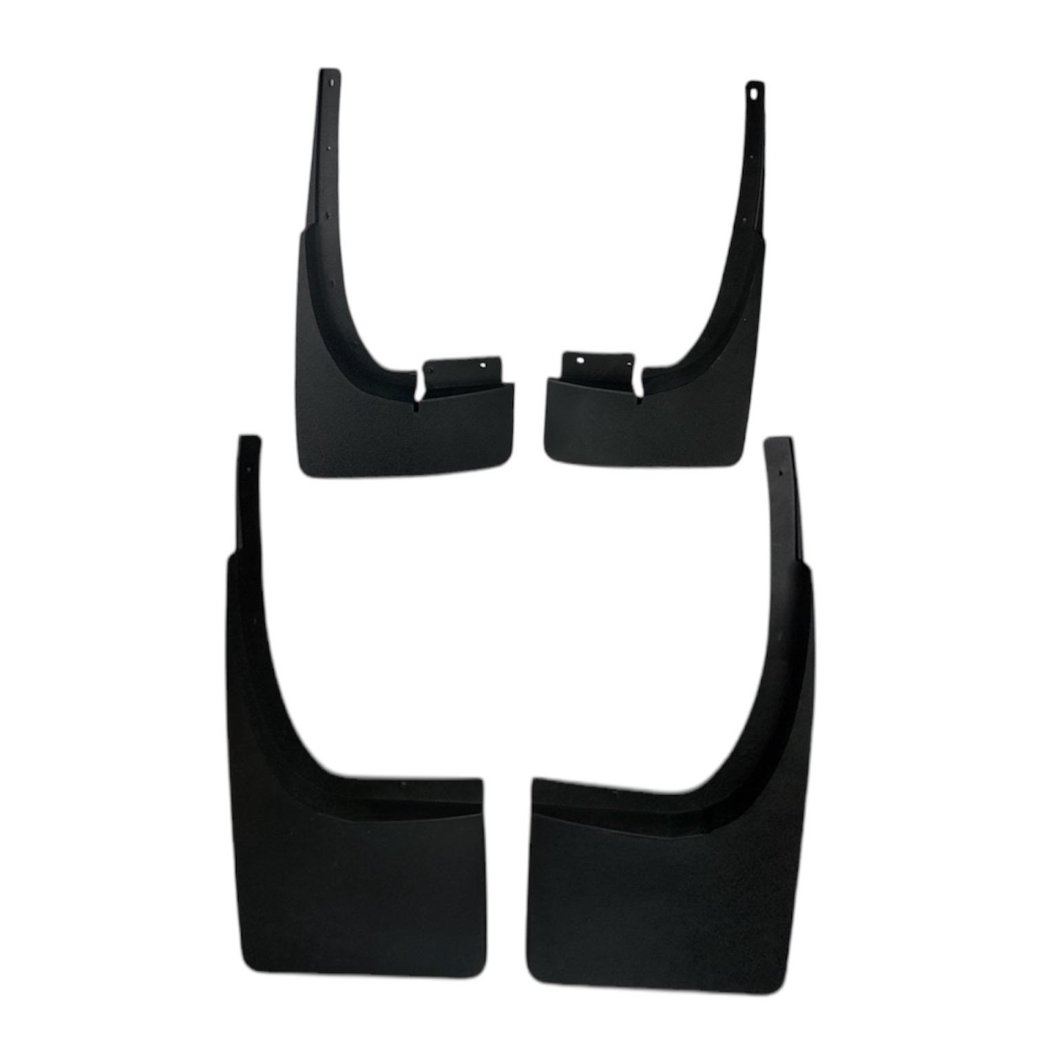 Ford Paçalık Ford Ranger 12-15 (Takım) PLASTİK AKSAM