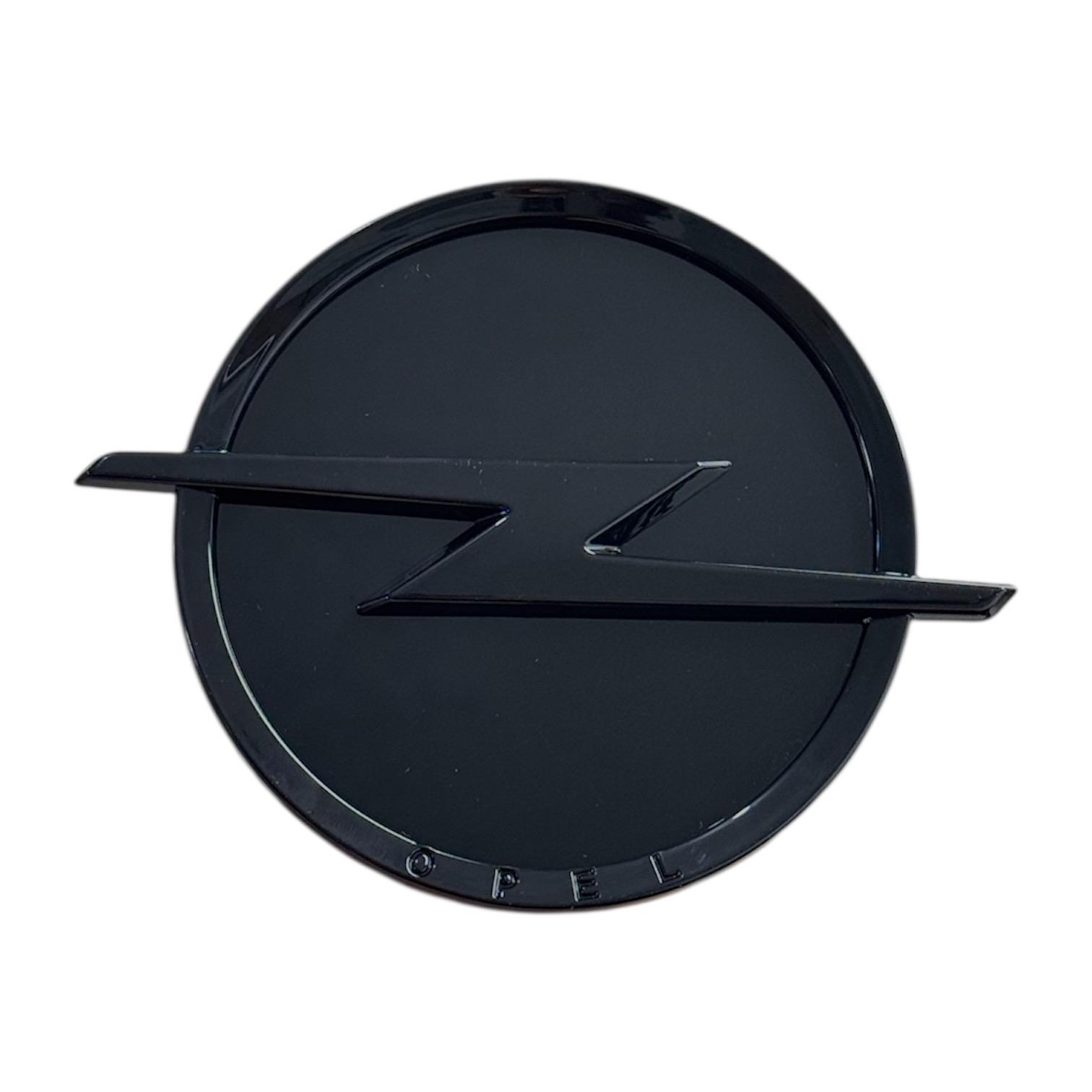 Opel Panjur Göbek Corsa F 24-26 Ön (Siyah Tip)(Arma)