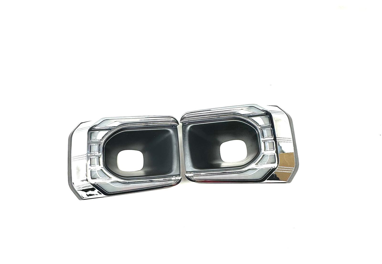 Toyota Kapak Lamba Sis Hılux Rocco 20-22 Takım (Ledli/ Modifiyeli) KAPORTA