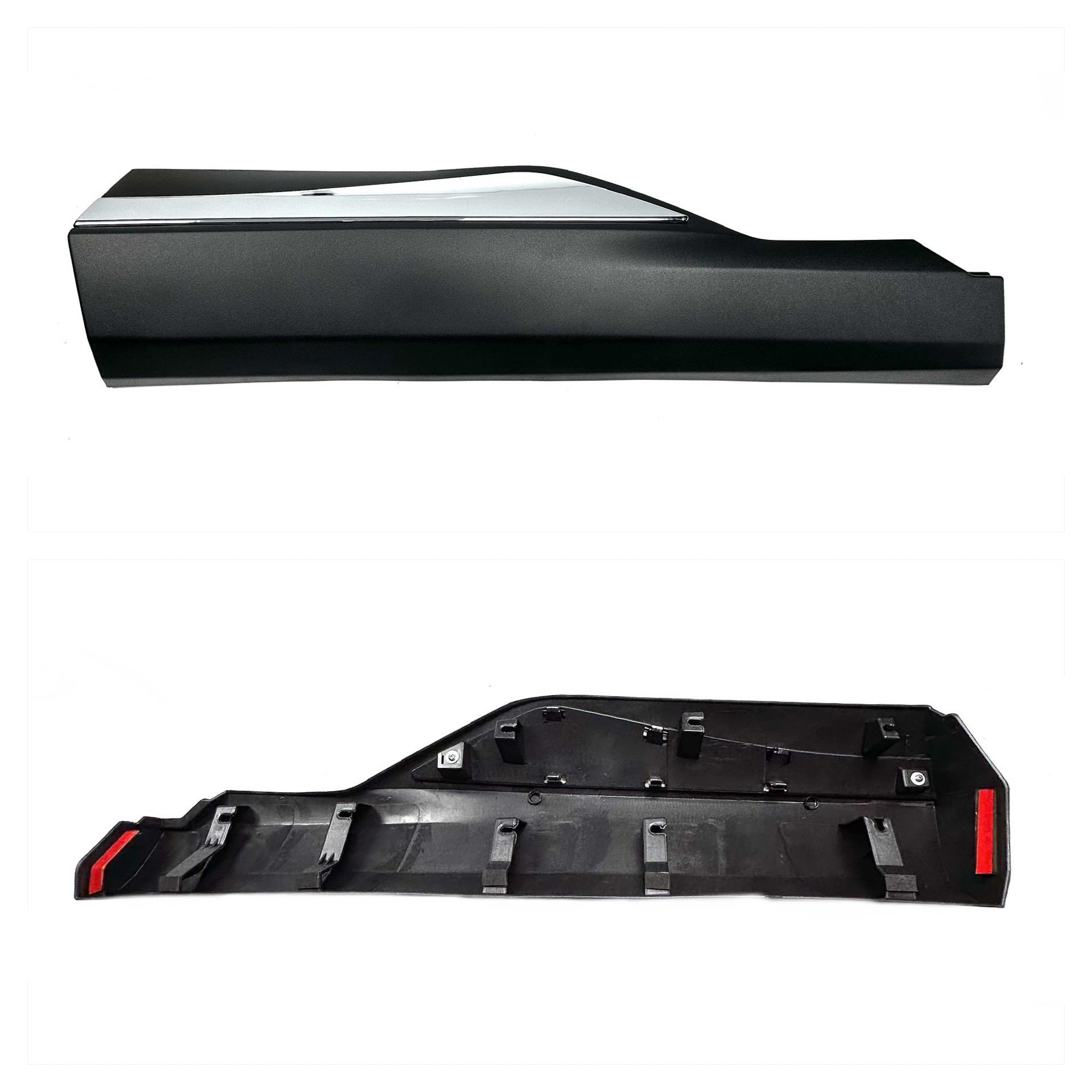 Nıssan Bant Kapı X-trail 21-25 Arka Sol (Nikelajlı) PLASTİK AKSAM