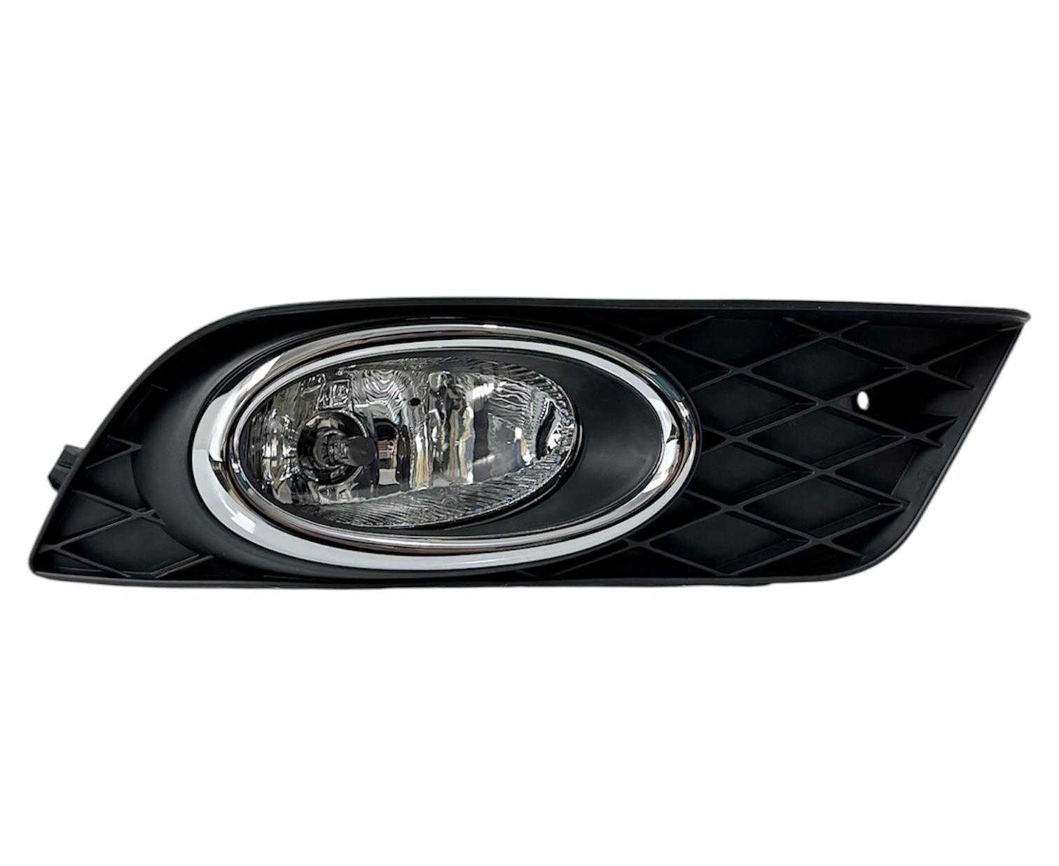Honda Lamba Sis Cıvıc 12-15 Sağ (Kapaklı) (Ampullu) AYDINLATMA
