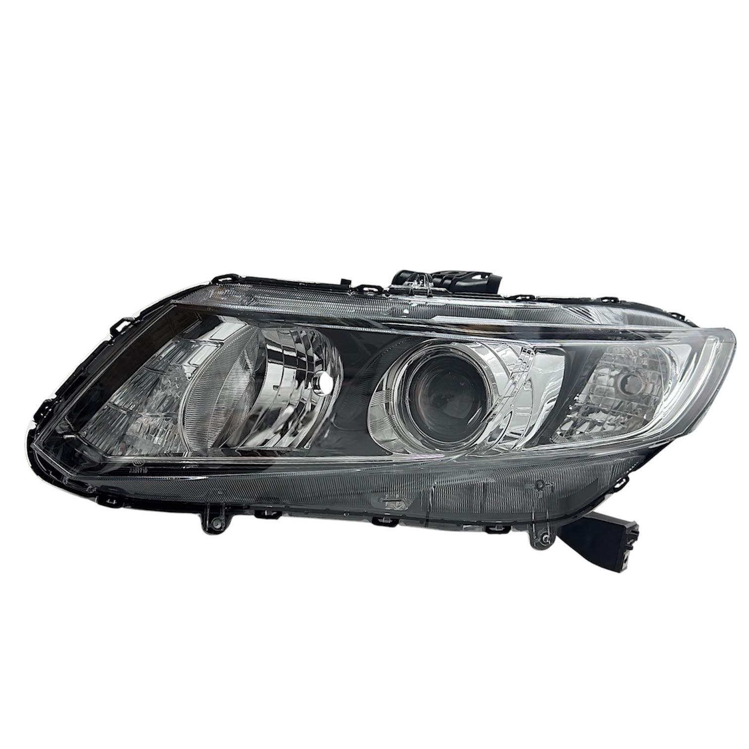 Honda Far Cıvıc 12-15 Sol (Xenonsuz/Motorlu)(Duy Yerine İşlem Yapılması Lazım)