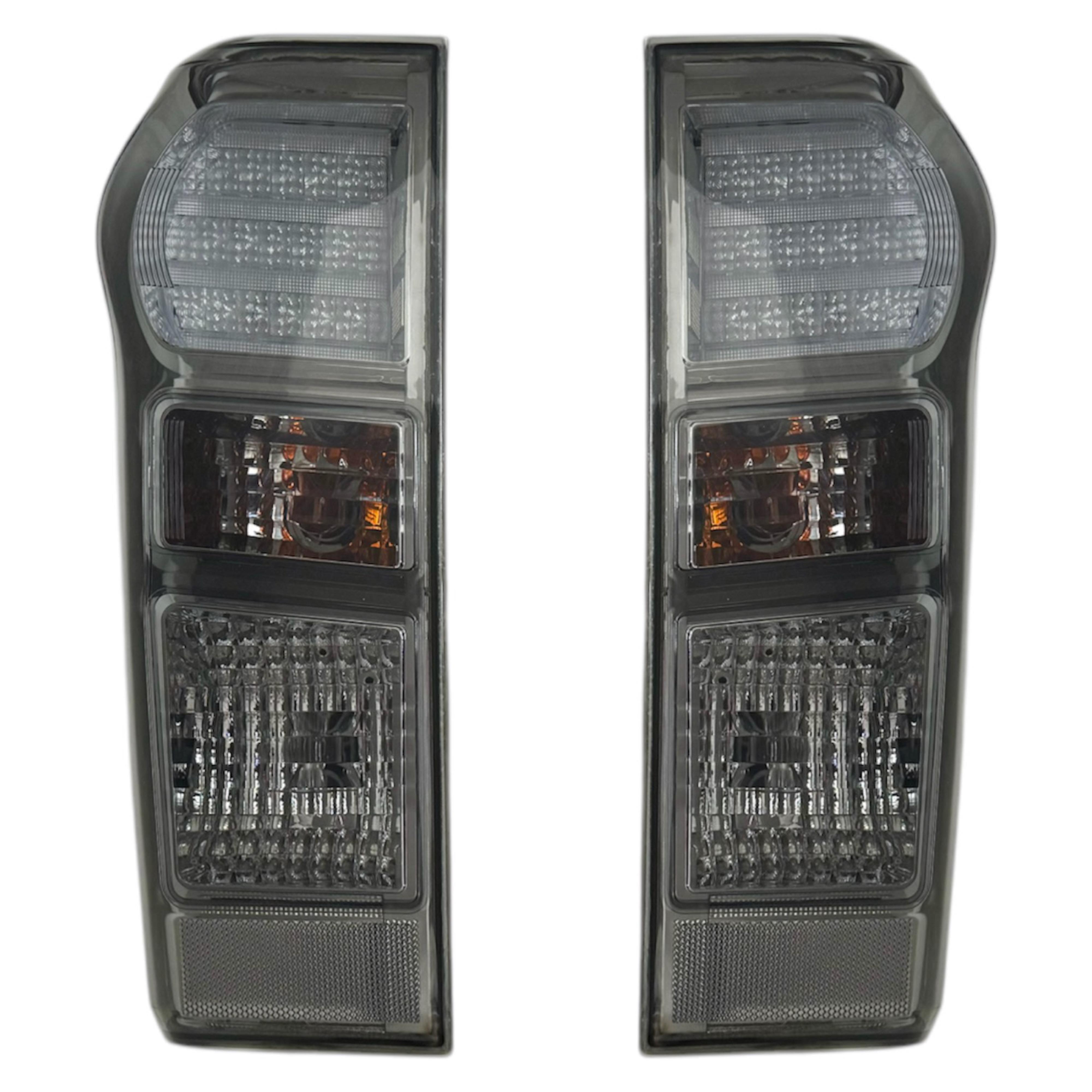 Isuzu Stop D-max 12-16 Takım (Ledli/Modifiyeli) AYDINLATMA